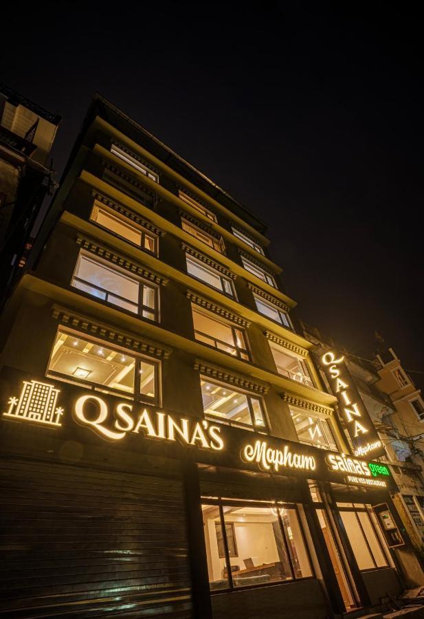 Q Saina Mapham 호텔 다르질링 외부 사진